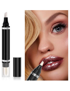 Bolígrafo Desmaquillante de Ojos MIESCHER 3 en 1 con 3 Cabezas 2