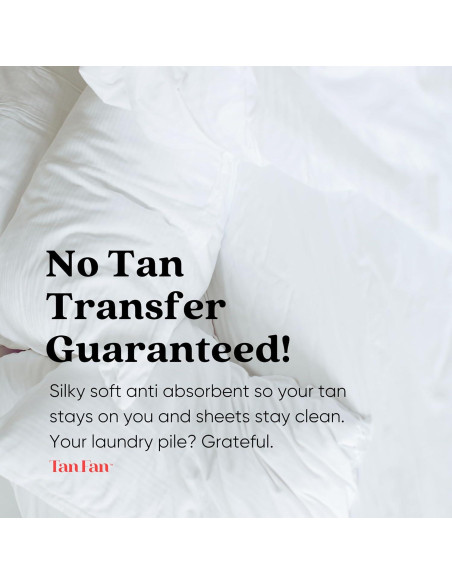 Saco de Sueño Tan Fan + Polvo Secante Vegano 100% Natural