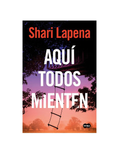 Aquí todos mienten / Everyone Here is Lying (Spanish Edition)