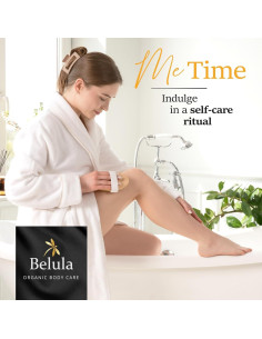 Conjunto de Cepillos Corporales Belula - Exfoliantes Naturales 2