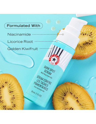 Suero para Manchas Oscuras First Aid Beauty 29.57 ml Niacinamida