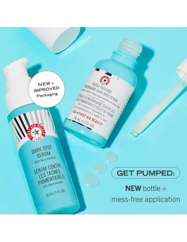 Suero para Manchas Oscuras First Aid Beauty 29.57 ml Niacinamida