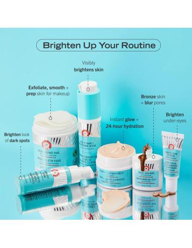 Suero para Manchas Oscuras First Aid Beauty 29.57 ml Niacinamida