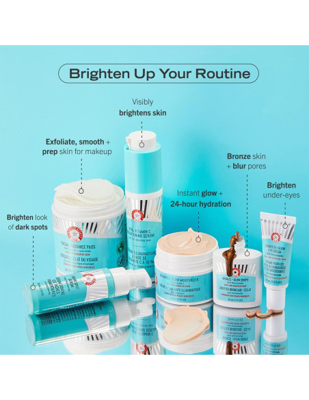 Suero para Manchas Oscuras First Aid Beauty 29.57 ml Niacinamida