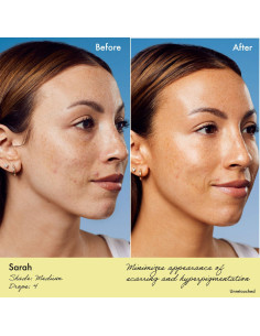 Gotas Faciales Bronceado Natural Isla del Paraíso 40ml 2