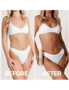 Bali Body Mousse Autobronceador Oscuro 200ml - Bronceado Natural 2