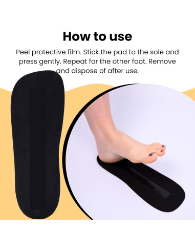 30 Pares Almohadillas Desechables KOBBTAN para Bronceado en Spray