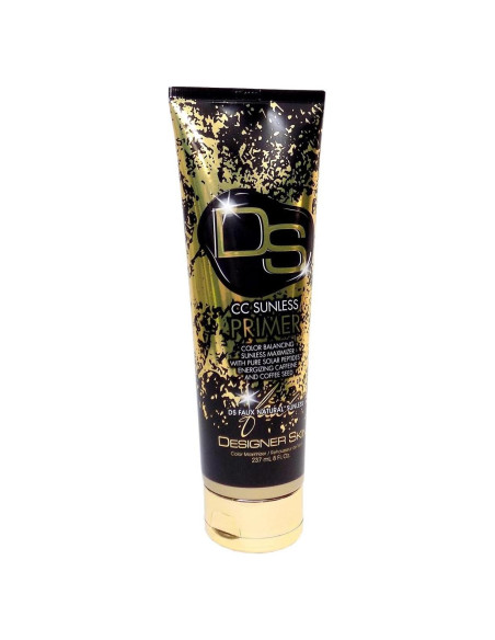 Primer CC sin Sol Designer Skin 237 mL - Maximizador Bronceado