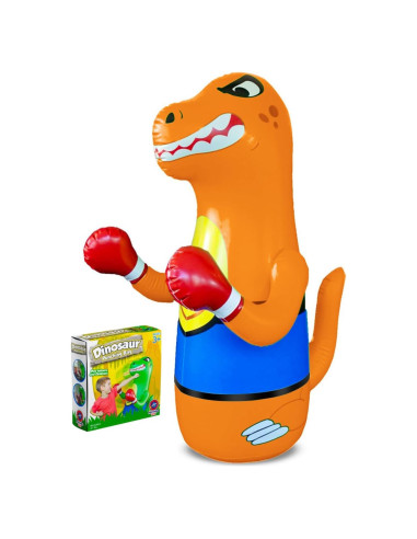 Saco de Boxeo Inflable para Niños Preferred Toys 121 cm