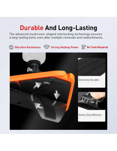 Cierre Doble Reutilizable 3M SJ3560 2.54cm x 2.29m