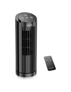 Ventilador de Torre Grelife TF-2007E1, 3 Velocidades, Control Remoto