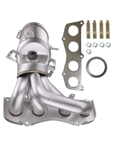 Convertidor Catalítico CIRconvert para Toyota Camry/Solara 2.4L
