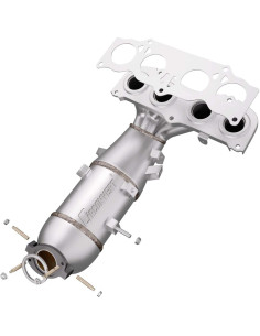 Convertidor Catalítico CIRconvert para Toyota Camry/Solara 2.4L 2