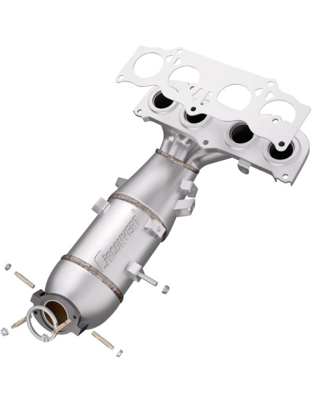Convertidor Catalítico CIRconvert para Toyota Camry/Solara 2.4L