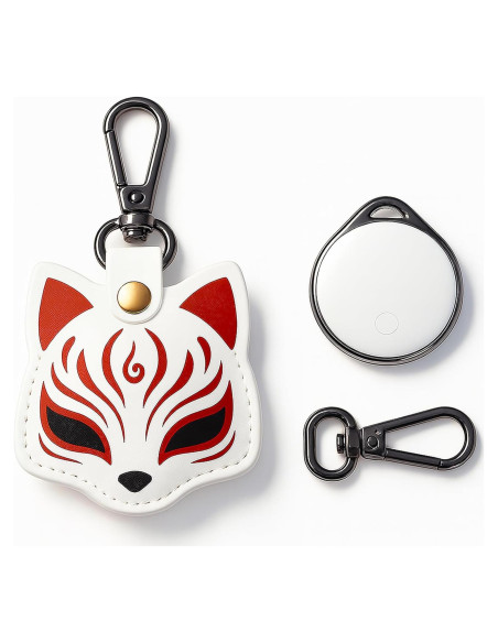 Rastreador Inteligente Nijitag con Funda de Zorro - iOS