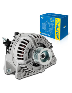 Alternador PHILTOP 5.7L para Ram 1500/2500/3500/Durango 2003-2006