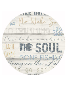 Abrebotellas de Silicona Andreas Casa del Lago Antideslizante