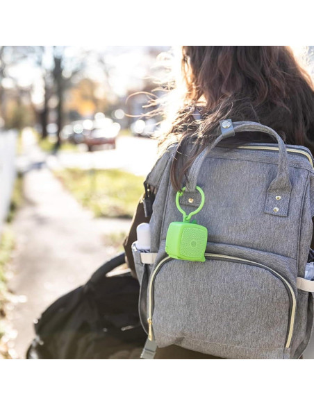 Yogasleep Pocket Baby Soother Dinosaurio - Ruido Blanco 6 Sonidos