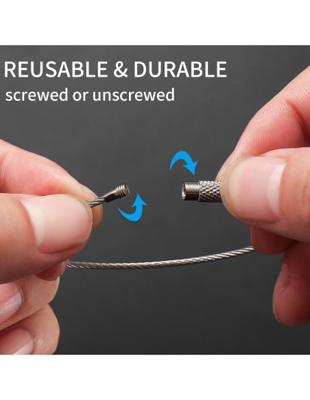 8 Soportes de Etiquetas de Equipaje RUGLAMZHIP Transparentes