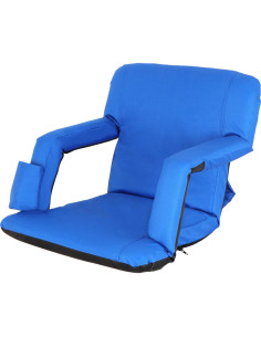 Sillas Plegables de Estadio Smartxchoices 2 Pack 21" Acolchadas 2