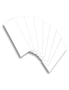 30 Hojas Azulejos Subway Autoadhesivos INNO STICKERS 4x30cm