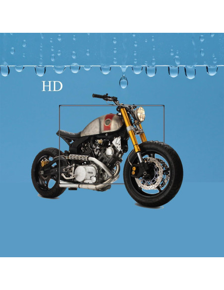 Protector de Pantalla Vidrio Templado Natbok para Miyoo Flip V2 - 2 Unidades