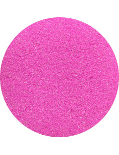 Brillo Ultrafino Hemway 130g Rosa Bebé Iridiscente para Manualidades 2