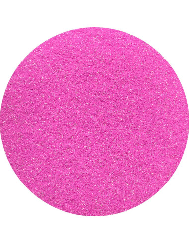 Brillo Ultrafino Hemway 130g Rosa Bebé Iridiscente para Manualidades