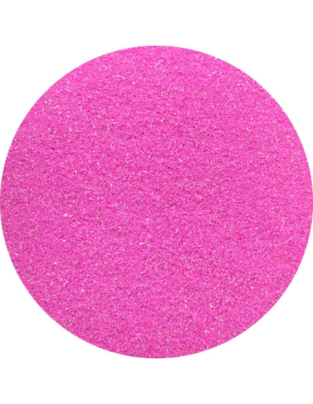 Brillo Ultrafino Hemway 130g Rosa Bebé Iridiscente para Manualidades