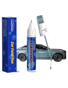 Pintura de Retoque Azul Helado Carsupro 12ml para Coches