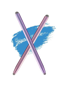 Lápiz Stylus 2-en-1 Kenkor para Pantalla Táctil Universal