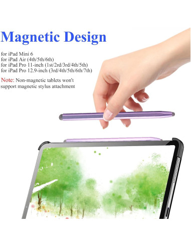 Lápiz Stylus 2-en-1 Kenkor para Pantalla Táctil Universal