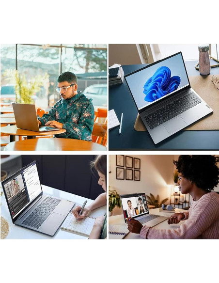 Laptop Lenovo Ideapad 15.6" FHD Táctil 40GB RAM 1TB SSD