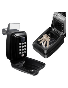 Caja de Llave de Coche Nexjy SL-591 con Contraseña Segura