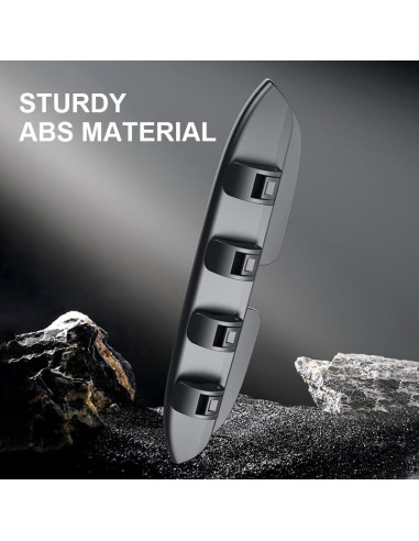 Organizador de Reposacabezas OATSBASF para Tesla Model Y y 3 - 2Pack