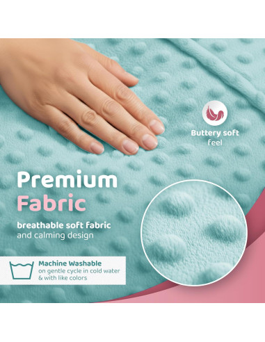 Almohada de Recuperación Post Mastectomía Zomaple Aqua