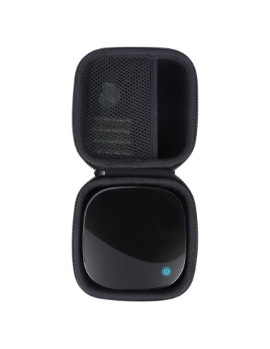 Funda de Almacenamiento Lebakort para Etiquetadora DYMO LetraTag 200B