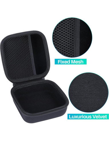 Funda de Almacenamiento Lebakort para Etiquetadora DYMO LetraTag 200B