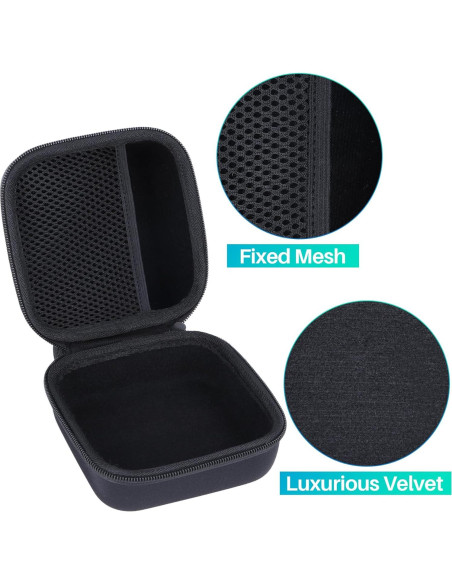 Funda de Almacenamiento Lebakort para Etiquetadora DYMO LetraTag 200B