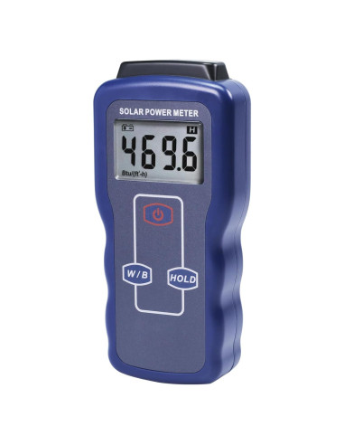 Medidor de Energía Solar Digital DANOPLUS con Alta Precisión