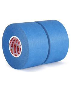 2 Rollos de Cinta de Pintor Azul Fyguard 5.08 cm x 50.29 m