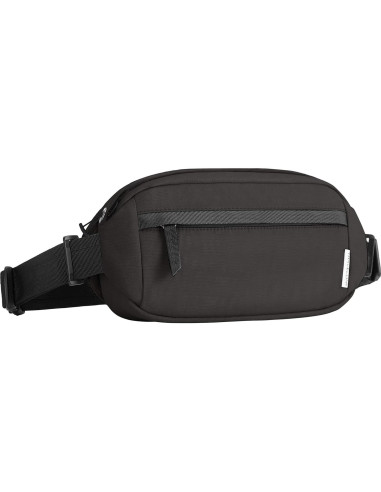 Bolsa de Cadera Anti-Robo Travelon Origin Negra 25.4x13.9 cm