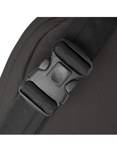 Bolsa de Cadera Anti-Robo Travelon Origin Negra 25.4x13.9 cm