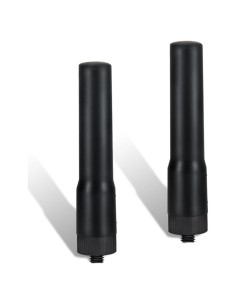 Antena de Walkie Talkie ABBREE SF-20 SMA-Femenino 7 cm