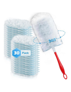 Duster JEHONN 30 Rellenos Microfibra 360 Multi-Superficie