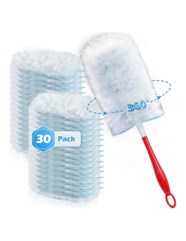 Duster JEHONN 30 Rellenos Microfibra 360 Multi-Superficie
