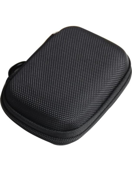 Funda de viaje dura Hermitshell para SSD Samsung T7/T9 2TB/1TB/4TB