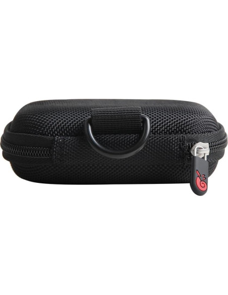 Funda de viaje dura Hermitshell para SSD Samsung T7/T9 2TB/1TB/4TB