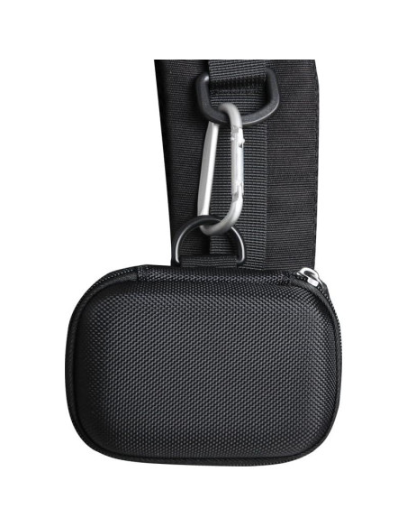 Funda de viaje dura Hermitshell para SSD Samsung T7/T9 2TB/1TB/4TB