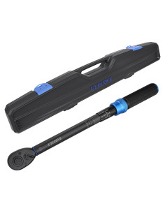 Llave de Torque UYECOVE 1/2" Doble Dirección 10-170FT.LB